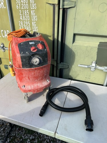 Hilti wet dry 110v - 40,