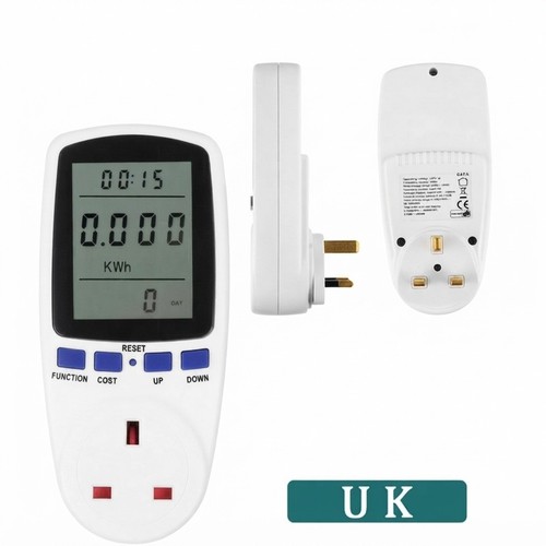 Plug power meter energy - plug,