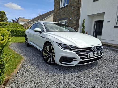 Arteon line petrol - r,