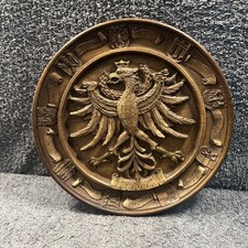 Wooden Carved Wall Hanging