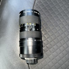 Fujinon -to Zoom Lens H6x
