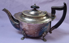 Vintage EPNS A Silver Plate 4