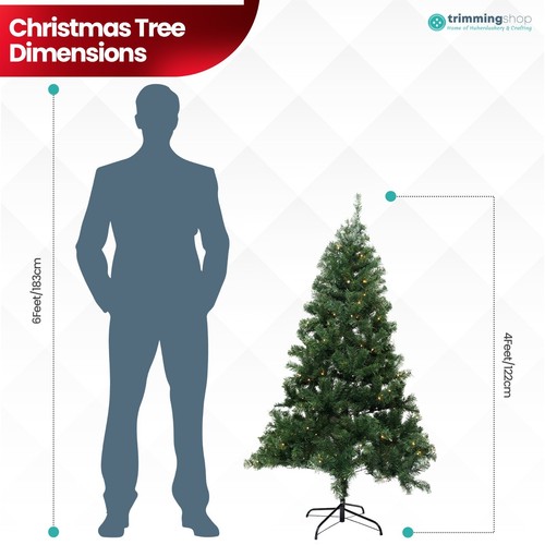 Artificial christmas tree - artificial,