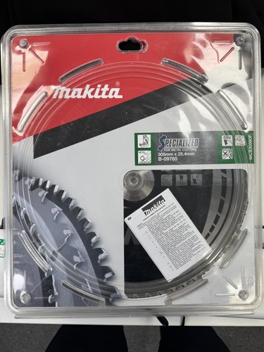 Makita metal chop - metal, blade