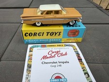 Corgi 248 Chevrolet Impala In