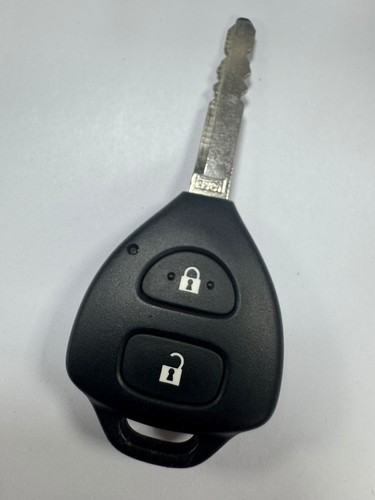 Toyota button remote key fob - button,