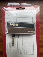 Vox amPlug2 AC30 AP2-AC