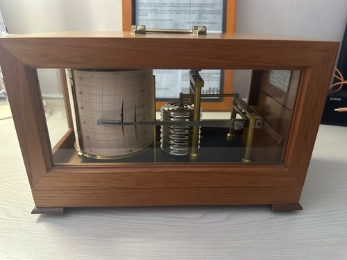 Barograph lufft marine - barograph,