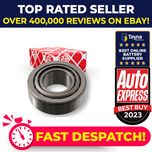 Wheel bearing front - bearing,