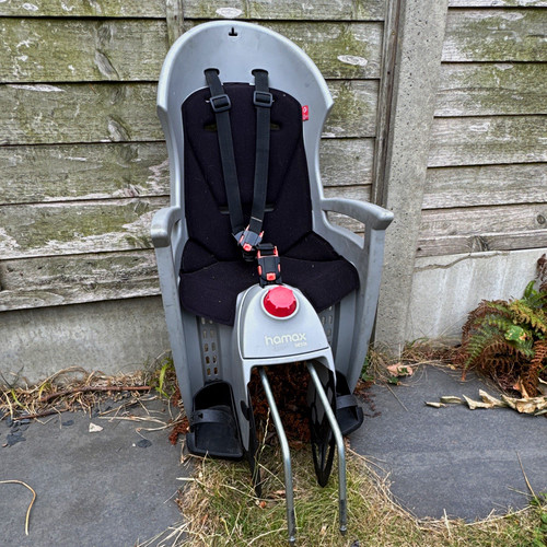 Hamax siesta rear - rear, bike