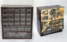 Raaco vintage metal storage - raaco,