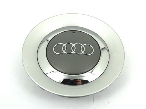 Genuine new metallic - metallic, grey