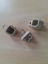 3 x Lego 92590 Minifigure