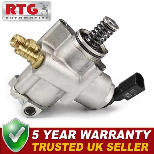 High pressure fuel injection - pressure,