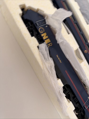 Hornby r2602 class 91 - r2602, g.n.e.r.