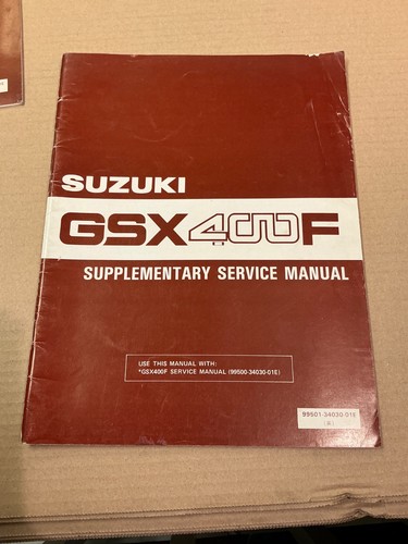 Genuine suzuki workshop - genuine,