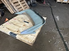 Sierra Cosworth/XR4i Wail Tail