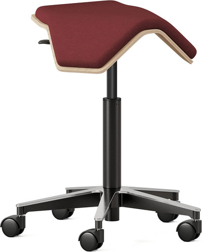 Ergonomic saddle chair - ergonomic,