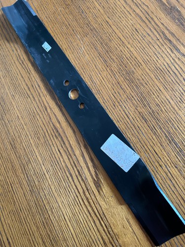 Yamaha lawn mower blade rp - 21",