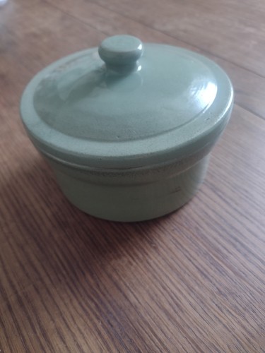 Moira stoneware small green - stoneware,