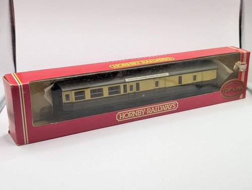Hornby gauge r4027 gwr - hornby,