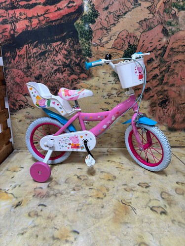 Toimsa kids pink peppa pig - toimsa, 14"