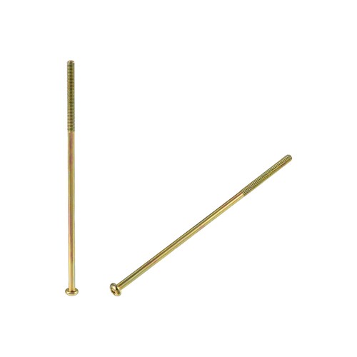 120mm male thread - 120mm,