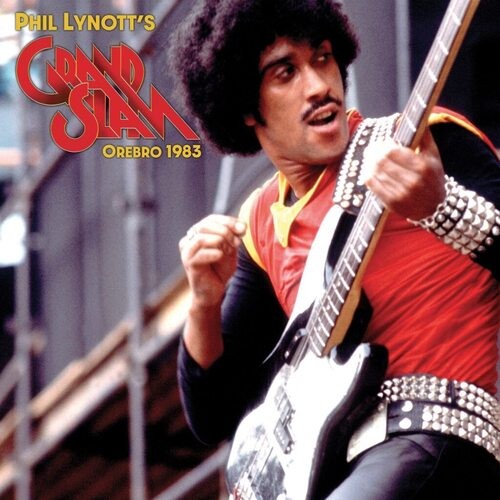 Phil lynott grand slam - lynott's,