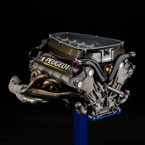Peugeot v10 engine 1998 - peugeot,