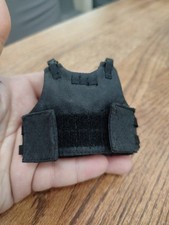 1/6 scale BBI SWAT Team black