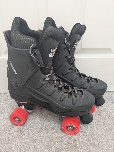 United skates viper vx4 quad - skates,