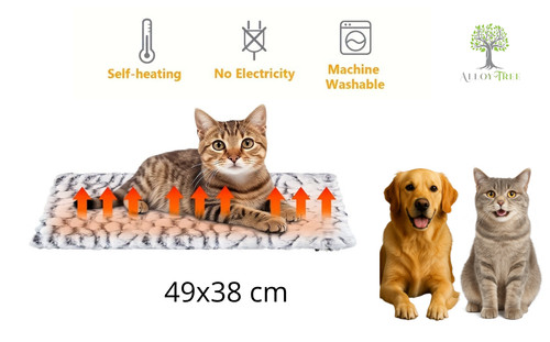 Self heating pet - self,
