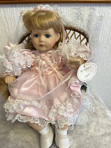 Leonardo collection doll