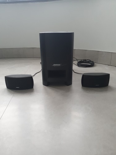 Bose ps3 powered speaker - ps3-2-1,