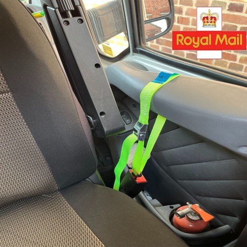 Sets motorhome cab security - 2,