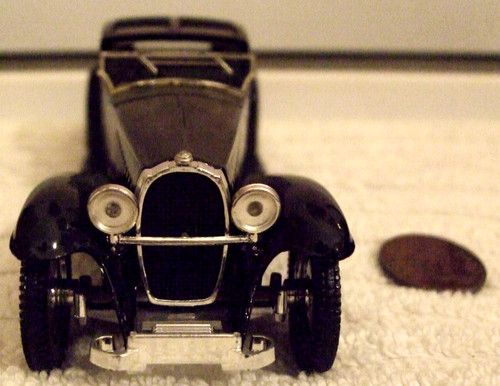Solido model bugatti - model, (bugatti