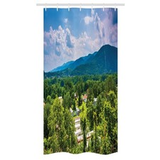 Appalachian Stall Shower