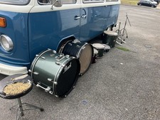 Pearl Export Bass Drum and