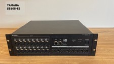 YAMAHA SB168-ES Stagebox EtherSound 16 inputs and 8 outputs