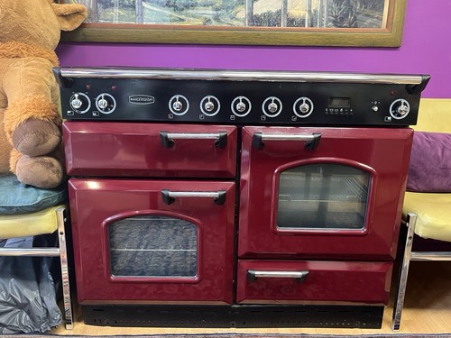 Rangemaster classic deluxe 110 - deluxe,