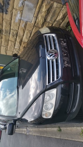 Touareg 2006 automatic tdi - vw,