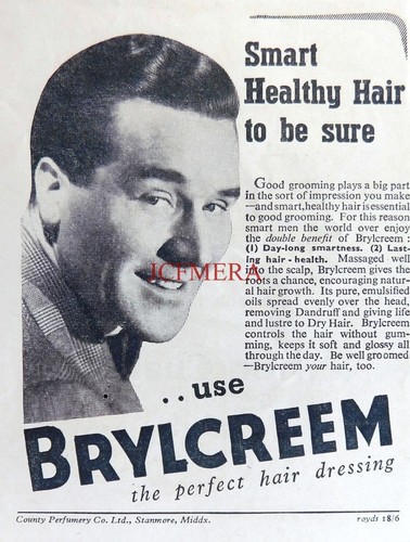 Brylcreem men hair - men's, cream