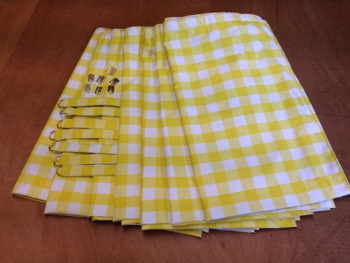 Gingham both sides - gingham,