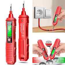 Voltage Tester Pen Non Contact AC Sensor Power Alert 12-300V Electric Detector
