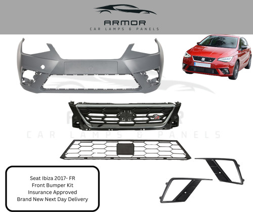 Seat ibiza 2017 - 2017, 2018