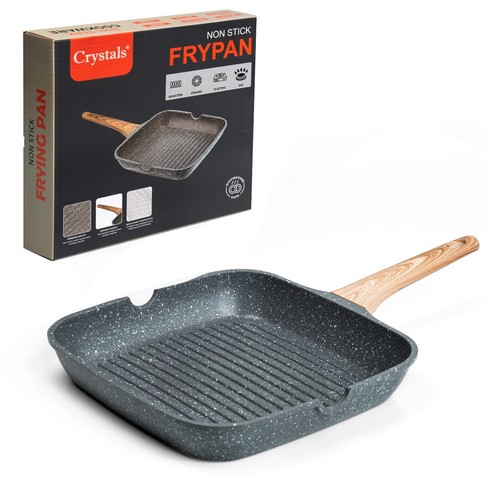 Griddle grill pan non - grill, non-stick