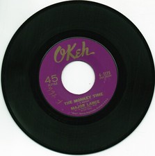 Northern Soul  - Major Lance - The Monkey Time / Mama Didn't Know VG+