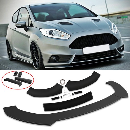 Front bumper lip - front,