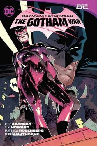 Batman catwoman the gotham - the,