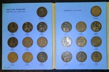 Complete GB Whitman Folder